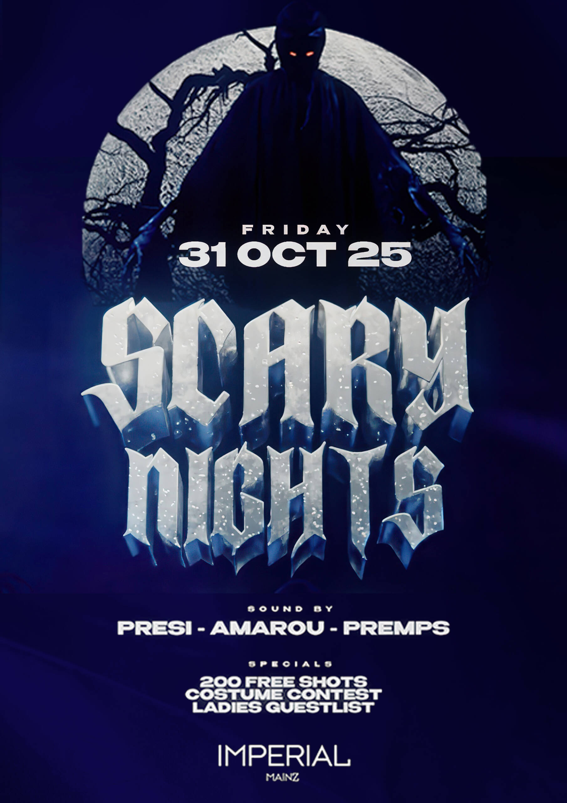 scary nights website